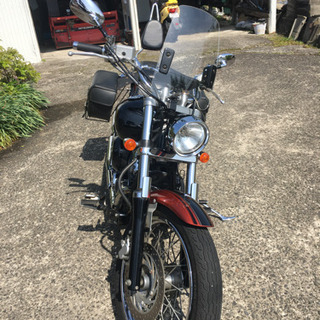 ドラックスター400売ります。値引き交渉OKです。の画像