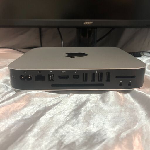 本日お届けします】超カスタム Mac mini【大容量SSD+HDD Server仕様】No.19