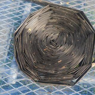 恵水　灌水　点滴チューブ