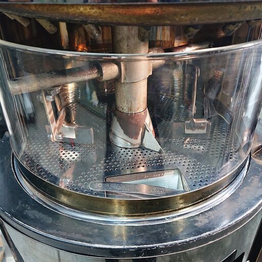 ★良品★ラッキーコーヒー 焙煎機　BONMAC　BMR-2