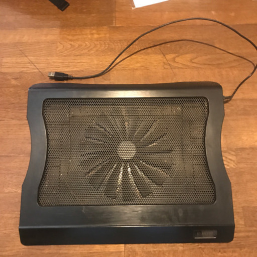 パソコン冷却スタンド
