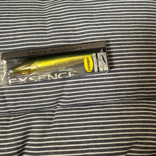 サイレントアサシン　フラッシュブースト　140F