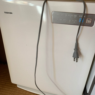 TOSHIBA 空気清浄機