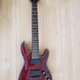 Schecter　7弦ギター