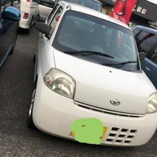 激安　オイル交換後引き渡し