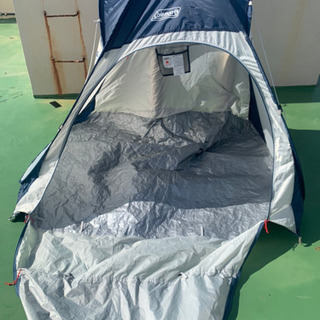 早い者勝ち！Coleman キャンプ　BBQ シェード　クイック...