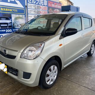 ■ミラ■車検R5年2月■59500km■修復歴なし■京都■
