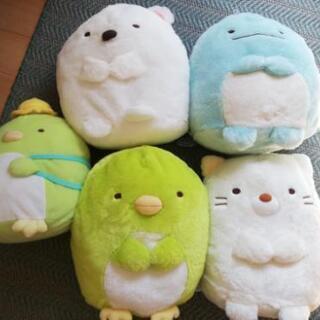【決定しました】すみっコぐらしぬいぐるみXL　１つ500円