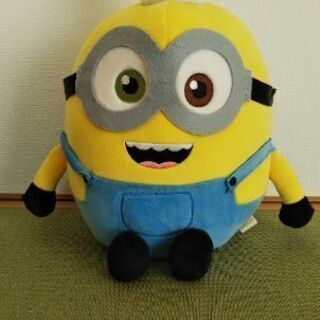 ミニオンズ ボブ ぬいぐるみ2