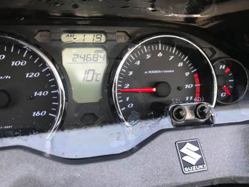 スカイウェーブ250タイプS