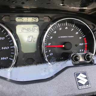 スカイウェーブ250タイプS