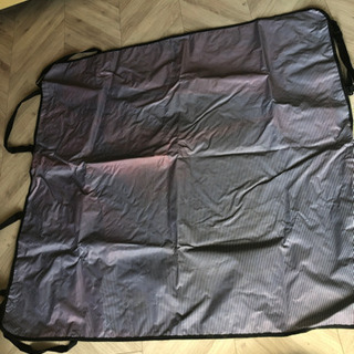 ペット用車のシートの画像