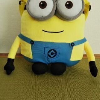 ミニオンズ ぬいぐるみショルダー