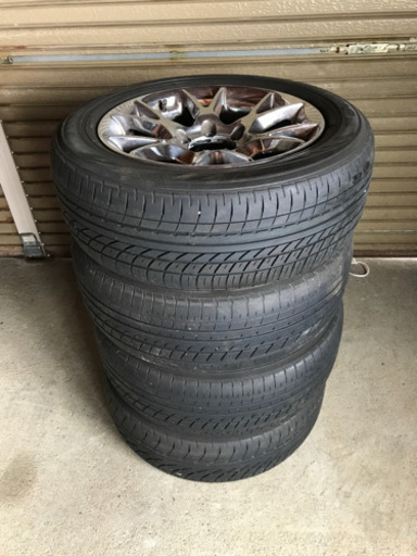 28日まで5000円引き！ヨコハマ DNA MAP ES340 215-60-17 夏タイヤ 4本set