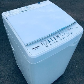 ♦️ EJ1190B Hisense全自動電気洗濯機 【2018年製】