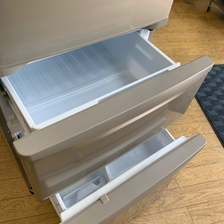⭐️美品⭐️2018年製 Panasonic 315L冷蔵庫 ECONAVI NR-C32HM-N 
