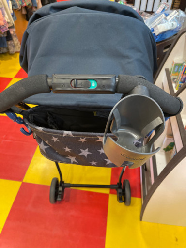 きっずえんじぇる横浜あざみ野店　Combi AttO type-S ベビーカー