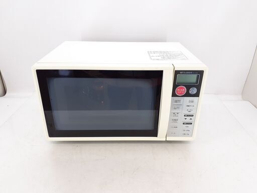 三菱 コンパクトオーブン 2009年式 RO-ES5　両面グリル