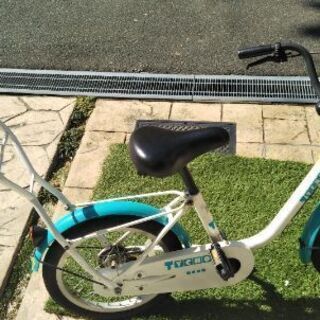 16インチ、子供自転車