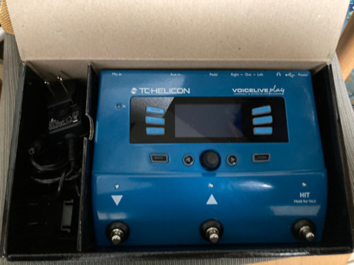 その他 TC HELICON VoiceLive Play