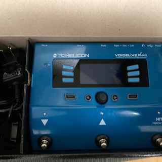TC HELICON VoiceLive Play