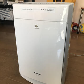 パナソニック【PM2.5対応】ECONAVI 加湿空気清浄機 ホ...