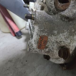 180sx ビスカスデフ