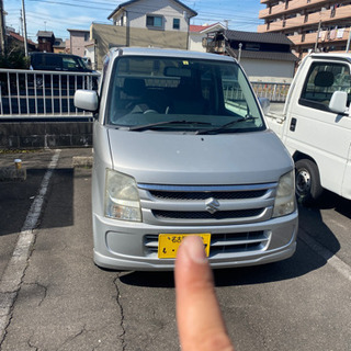 やっぱいいよね　ワゴンR 😍