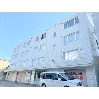 🥫〚豊平区★1DK〛駅まで徒歩5分♪ペットOK！ルームシェア可☆...