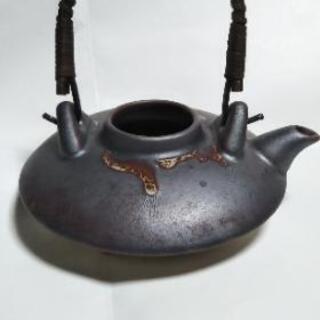 急須　じょか　焼酎などをいれる容器とおちょこをプラス