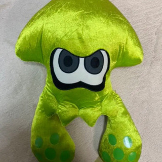 スプラトゥーン ぬいぐるみ