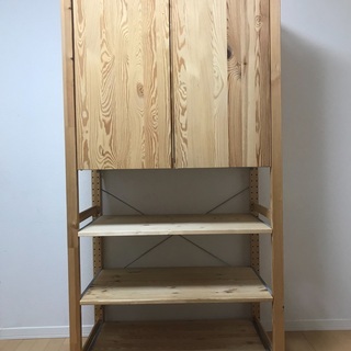 格安！ IKEA 収納家具 IVAR 2月限定出品！ 残りわずか