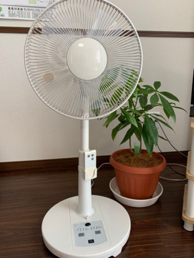扇風機　2台セット