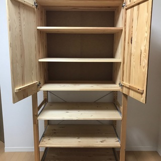 格安！ IKEA 収納家具 IVAR 2月限定出品！ 残りわずかの画像