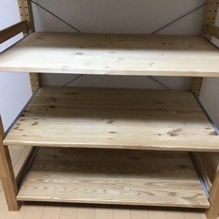 格安！ IKEA 収納家具 IVAR 2月限定出品！ 残りわずかの画像