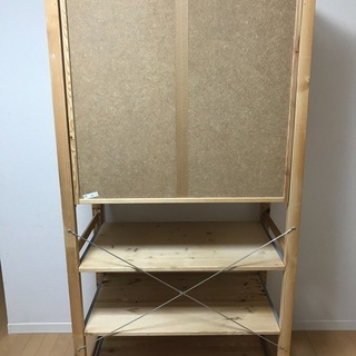 格安！ IKEA 収納家具 IVAR 2月限定出品！ 残りわずかの画像