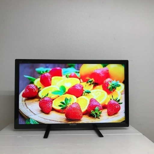 ④即日受渡❣️MITSUBISHI省エネ薄型LED32型TV8500円
