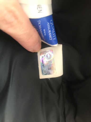 値下げしました！カナダグースダウン レディース 