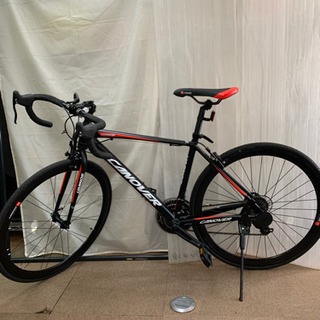 CANOVER UARNOS ロードバイク 美品