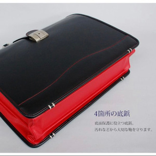[新品・未使用] メンズダレスバッグ  ビジネスバッグの画像