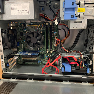 パソコン本体　DELL Precision T1650の画像