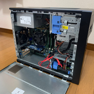 パソコン本体　DELL Precision T1650の画像