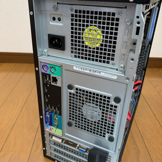 パソコン本体　DELL Precision T1650の画像