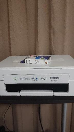 ほぼ新品のプリンター