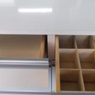 ［エナメル素材チェスト］訳あり特価：リサイクルショップヘルプの画像