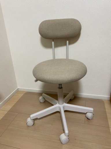 無印　ワーキングチェア