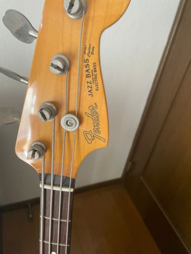Fender ジャズベース
