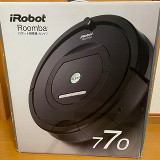 ルンバ　770の画像