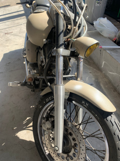 ドラックスター400