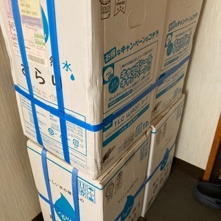 ［キャンセルあり］ウォーターサーバー用　水12L×6コ